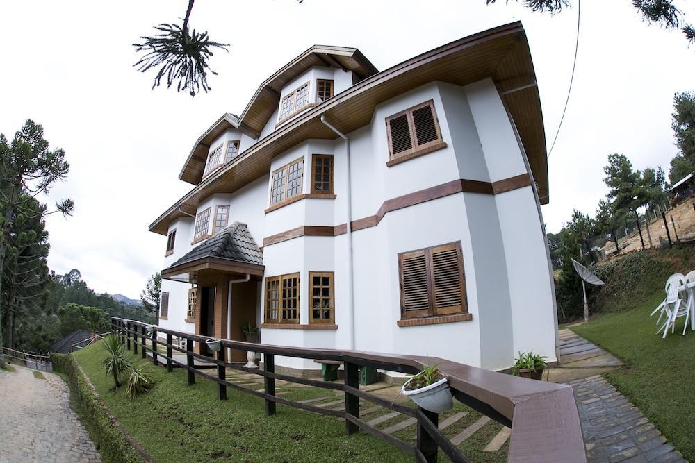Casa de hóspedes Canto Araucarias 2*